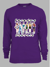 Світшот Д.Р.У.З.І Дуже дивні справи - F.R.I.E.N.D.S Stranger Things, 26010017