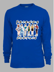 Світшот Д.Р.У.З.І Дуже дивні справи - F.R.I.E.N.D.S Stranger Things, 26010017