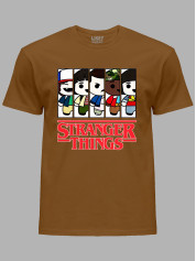 Футболка Дуже дивні справи Південний парк - Stranger Things South Park, 26010018