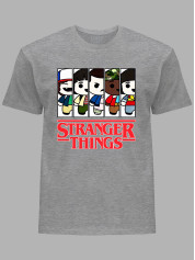 Футболка Дуже дивні справи Південний парк - Stranger Things South Park, 26010018