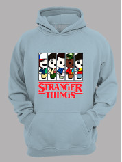 Худі Дуже дивні справи Південний парк - Stranger Things South Park, 26010018