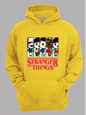 Худі Дуже дивні справи Південний парк - Stranger Things South Park, 26010018