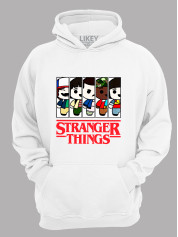 Худі Дуже дивні справи Південний парк - Stranger Things South Park, 26010018