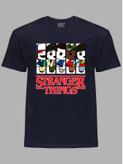 Футболка Дуже дивні справи Південний парк - Stranger Things South Park, 26010018