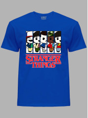 Футболка Дуже дивні справи Південний парк - Stranger Things South Park, 26010018