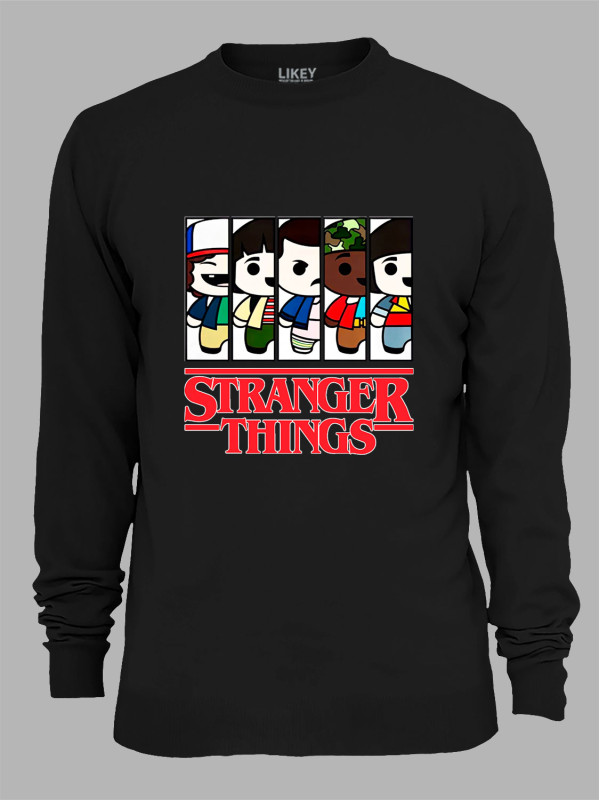 Світшот Дуже дивні справи Південний парк - Stranger Things South Park, 26010018