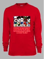 Світшот Дуже дивні справи Південний парк - Stranger Things South Park, 26010018