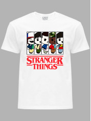 Футболка Дуже дивні справи Південний парк - Stranger Things South Park, 26010018