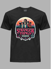 Футболка Дуже дивні справи - Stranger things, 26010019