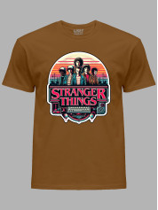 Футболка Дуже дивні справи - Stranger things, 26010019