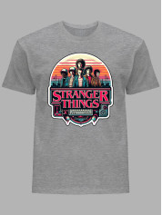 Футболка Дуже дивні справи - Stranger things, 26010019