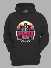 Худі Дуже дивні справи - Stranger things, 26010019