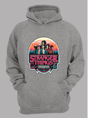 Худі Дуже дивні справи - Stranger things, 26010019