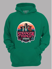 Худі Дуже дивні справи - Stranger things, 26010019