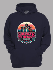 Худі Дуже дивні справи - Stranger things, 26010019