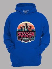 Худі Дуже дивні справи - Stranger things, 26010019