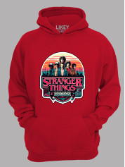 Худі Дуже дивні справи - Stranger things, 26010019