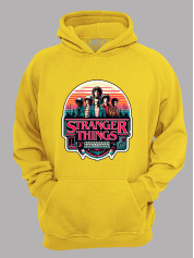 Худі Дуже дивні справи - Stranger things, 26010019