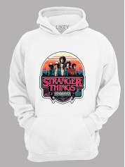 Худі Дуже дивні справи - Stranger things, 26010019