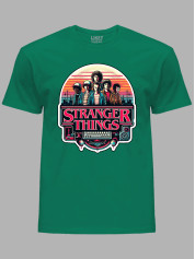 Футболка Дуже дивні справи - Stranger things, 26010019
