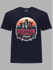 Футболка Дуже дивні справи - Stranger things, 26010019