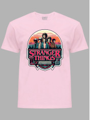 Футболка Дуже дивні справи - Stranger things, 26010019