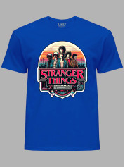 Футболка Дуже дивні справи - Stranger things, 26010019