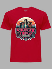 Футболка Дуже дивні справи - Stranger things, 26010019