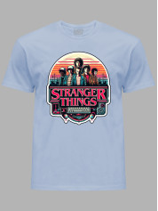 Футболка Дуже дивні справи - Stranger things, 26010019