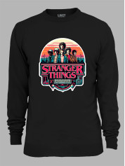 Світшот Дуже дивні справи - Stranger things, 26010019