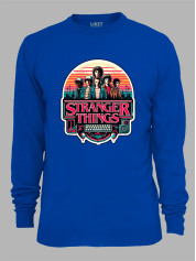 Світшот Дуже дивні справи - Stranger things, 26010019