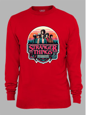 Світшот Дуже дивні справи - Stranger things, 26010019