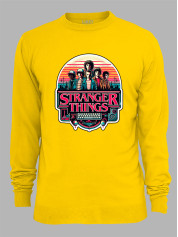 Світшот Дуже дивні справи - Stranger things, 26010019