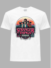 Футболка Дуже дивні справи - Stranger things, 26010019