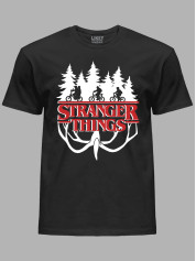 Футболка Дуже дивні справи Ліс - Stranger Things Forest, 26010020