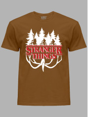 Футболка Дуже дивні справи Ліс - Stranger Things Forest, 26010020