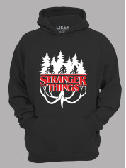 Худі Дуже дивні справи Ліс - Stranger Things Forest, 26010020