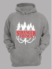 Худі Дуже дивні справи Ліс - Stranger Things Forest, 26010020