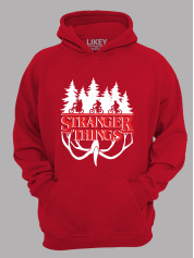 Худі Дуже дивні справи Ліс - Stranger Things Forest, 26010020