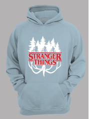 Худі Дуже дивні справи Ліс - Stranger Things Forest, 26010020