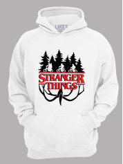 Худі Дуже дивні справи Ліс - Stranger Things Forest, 26010020