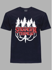 Футболка Дуже дивні справи Ліс - Stranger Things Forest, 26010020