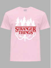 Футболка Дуже дивні справи Ліс - Stranger Things Forest, 26010020