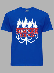 Футболка Дуже дивні справи Ліс - Stranger Things Forest, 26010020