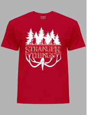 Футболка Дуже дивні справи Ліс - Stranger Things Forest, 26010020