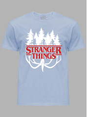 Футболка Дуже дивні справи Ліс - Stranger Things Forest, 26010020