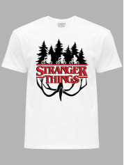 Футболка Дуже дивні справи Ліс - Stranger Things Forest, 26010020
