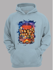 Худі Дуже дивні справи Усі - Stranger Things All, 26010022