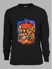 Світшот Дуже дивні справи Усі - Stranger Things All, 26010022