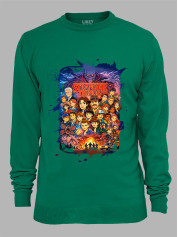 Світшот Дуже дивні справи Усі - Stranger Things All, 26010022